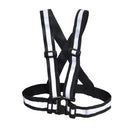 Kingsland Noah Reflective Vest, Black