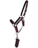 QHP Halfter-Set-Kollektion, Blumenmuster