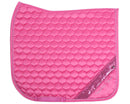 QHP Saddle Pad Brilliance, Desert Rose