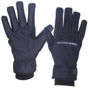 QHP Handschoen Siberie Waterproof, Zwart