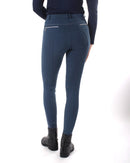 QHP Breeches Maike Grip, Smokey Blue