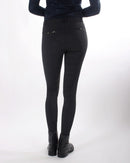 QHP Rijbroek Nowi Grip, Zwart