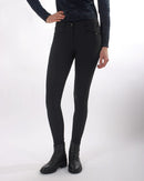 QHP Rijbroek Nowi Grip, Zwart