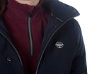 QHP Winterjacke Linde, Navy