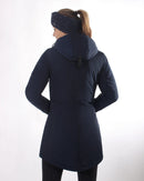 QHP Winterjacke Linde, Navy