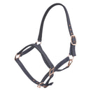 Imperial Riding Halfter IRH Flower, Schwarzes Zebra