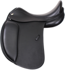 Kentaur Ithaka Junior Dressage Saddle, Black