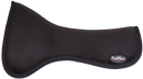 Kentaur Saddle Pad Memory Foam DR, Black
