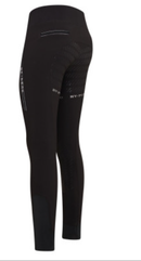 HV Polo Rijlegging Marijn, Zwart