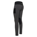 Imperial Riding Riding Tights Diamond Bubble, Black