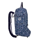 Imperial Riding Stiefeltasche IRH Ambient, Navy Bloom