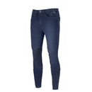 Pikeur Reithose Navaro Knie-Grip, Jeansblau