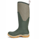 Muckboot Arctic Sport II Tall, Olive Tweed