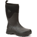 Muckboot Arctic Outpost Mid, Zwart