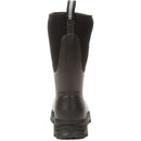 Muckboot Arctic Outpost Mid, Zwart