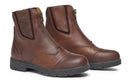 Mountain Horse Wild River Waterproof Jodhpurs with Zip, Brown
