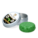 Hofman Excellent Hi Gloss Shampoo Bar Aloe Vera, Grün