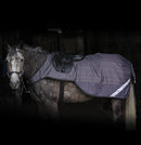 Amigo Reflectech Competition Sheet Uitrijdeken, Grey/Black Ruitershop Pas de Deux