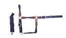 USG Halter Dublin, navy/brown
