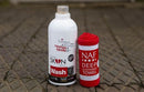 NAF Skin Wash 1 Liter + Handtuch