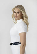 LeMieux Wedstrijdshirt Olivia , Wit