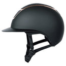 Harry's Horse Cap Mont Blanc Sparkle, schwarz-roségold