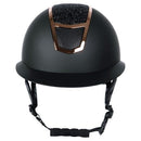 Harry's Horse Cap Mont Blanc Sparkle, schwarz-roségold
