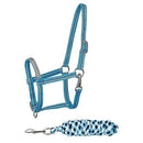 Harry's Horse Foal Halter, Light Blue