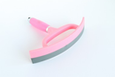 HB Soft Gel Sweat Scraper, Pink