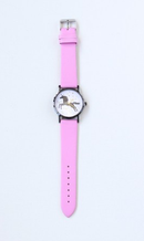 HB Horloge Unicorn, Roze