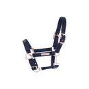 Cavallo Halfter Harriett, Dunkelblau 