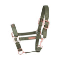 Cavallo Halfter Harriett, Green Leaf 