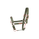 Cavallo Halfter Harriett, Green Leaf 