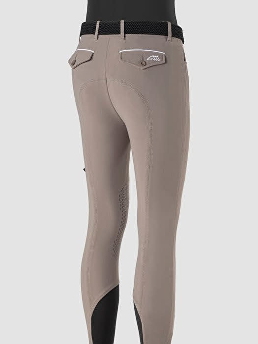 Equiline Breeches Knee Grip Emigek, Deep Sand