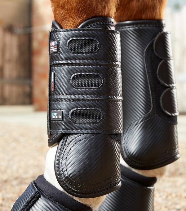 Premier Equine Carbon Tech Aircooled Eventing boot