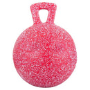 Jolly 10" Peppermint Spielball, Rot