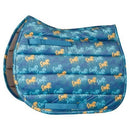Harry's Horse Sattelunterlage Diva Sea Breeze, Harbor Blue