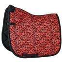 Harry's Horse Zadeldek Just Ride Leopard, Coral