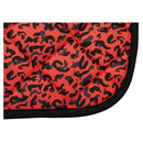 Harry's Horse Zadeldek Just Ride Leopard, Coral