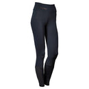 Harry's Horse Reitleggings DC Maroon FG, Marineblau