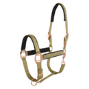 Imperial Riding Halfter Belle Star, Olivgrün