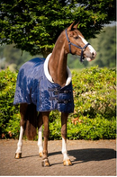 HB Stal/Showdeken Fluffy, Navy