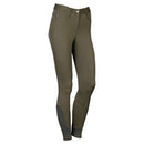 Harry's Horse Riding Breeches Redwood Full Grip, Army Green