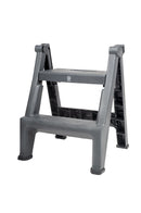 Imperial Riding Tritthocker Clever Fold, grau