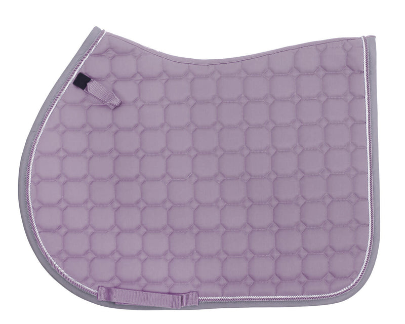 QHP Zadeldek Florence Lavender