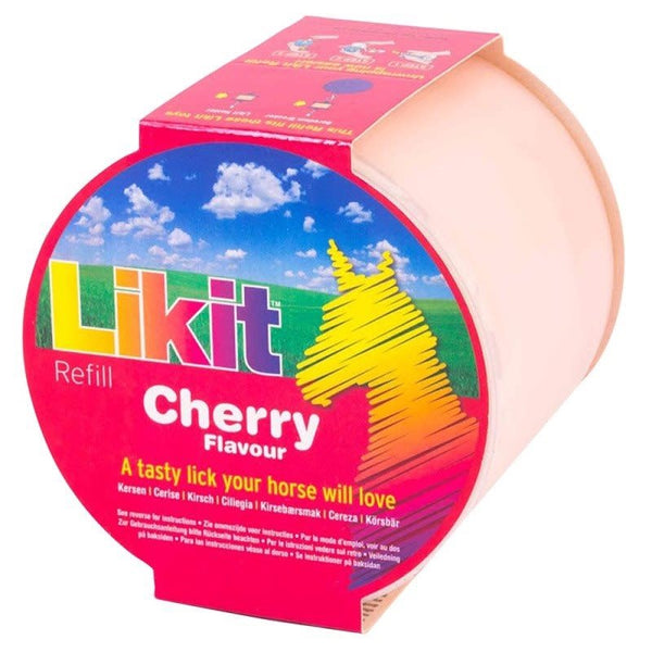Likit Liksteen 650 gram, Cherry
