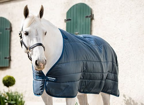 Amigo XL Horseware Liner Onderdeken 200g, Navy Ruitershop Pas de Deux