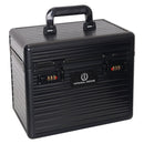 Imperial Riding Grooming Box Shiny Classic, Black