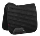 LeMieux Luxury Dressage Square, Black