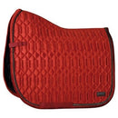 Harry's Horse Saddle Pad Velvet, Chili Oil